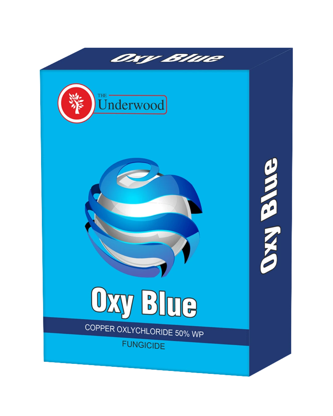 Oxy Blue