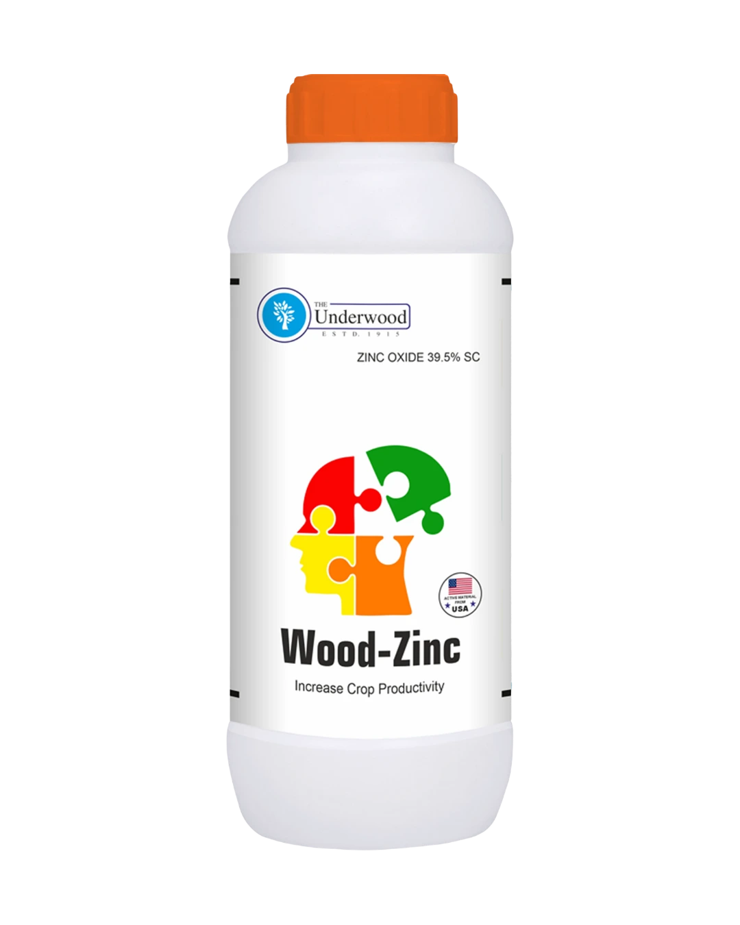 Wood Zinc