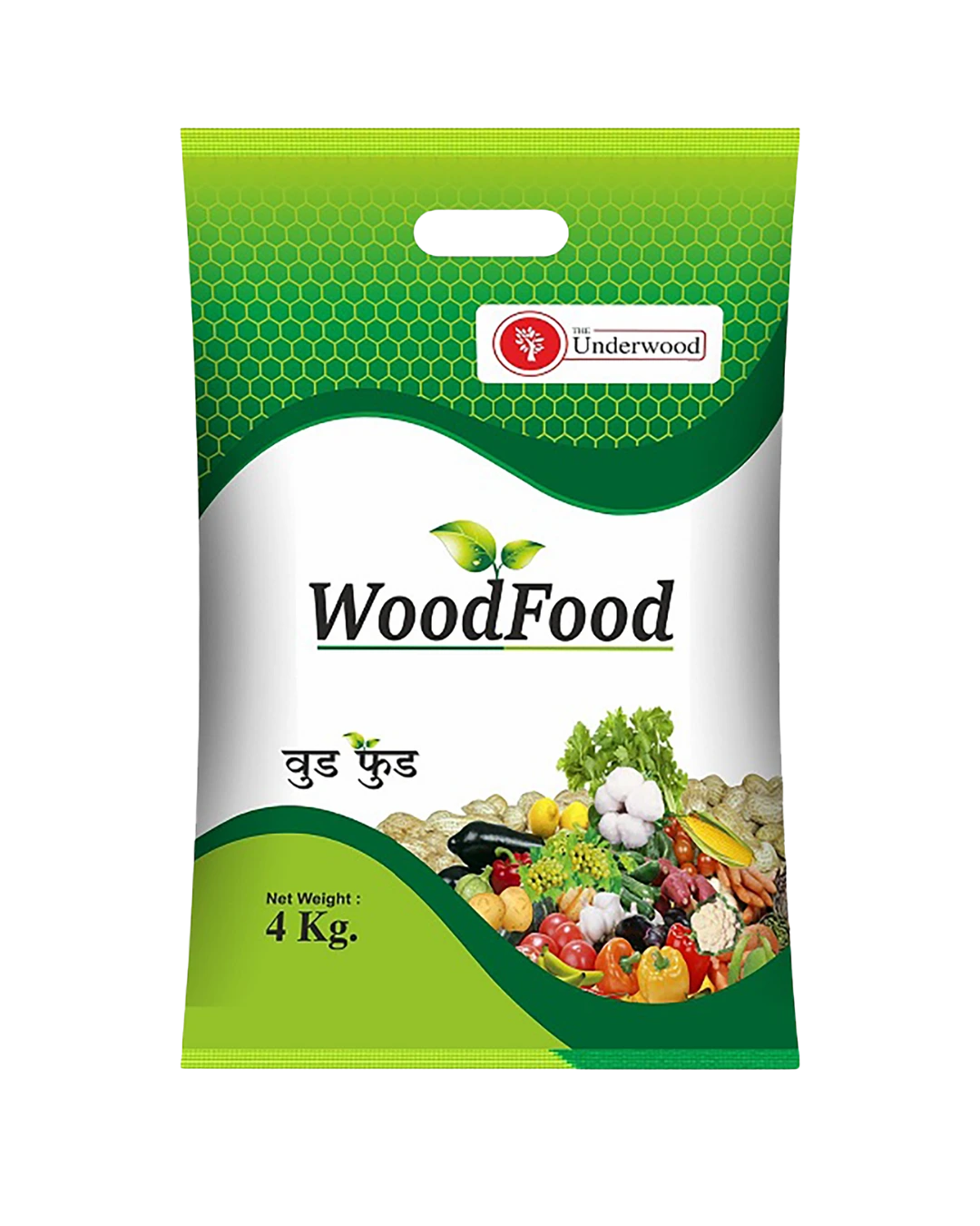 Wood food