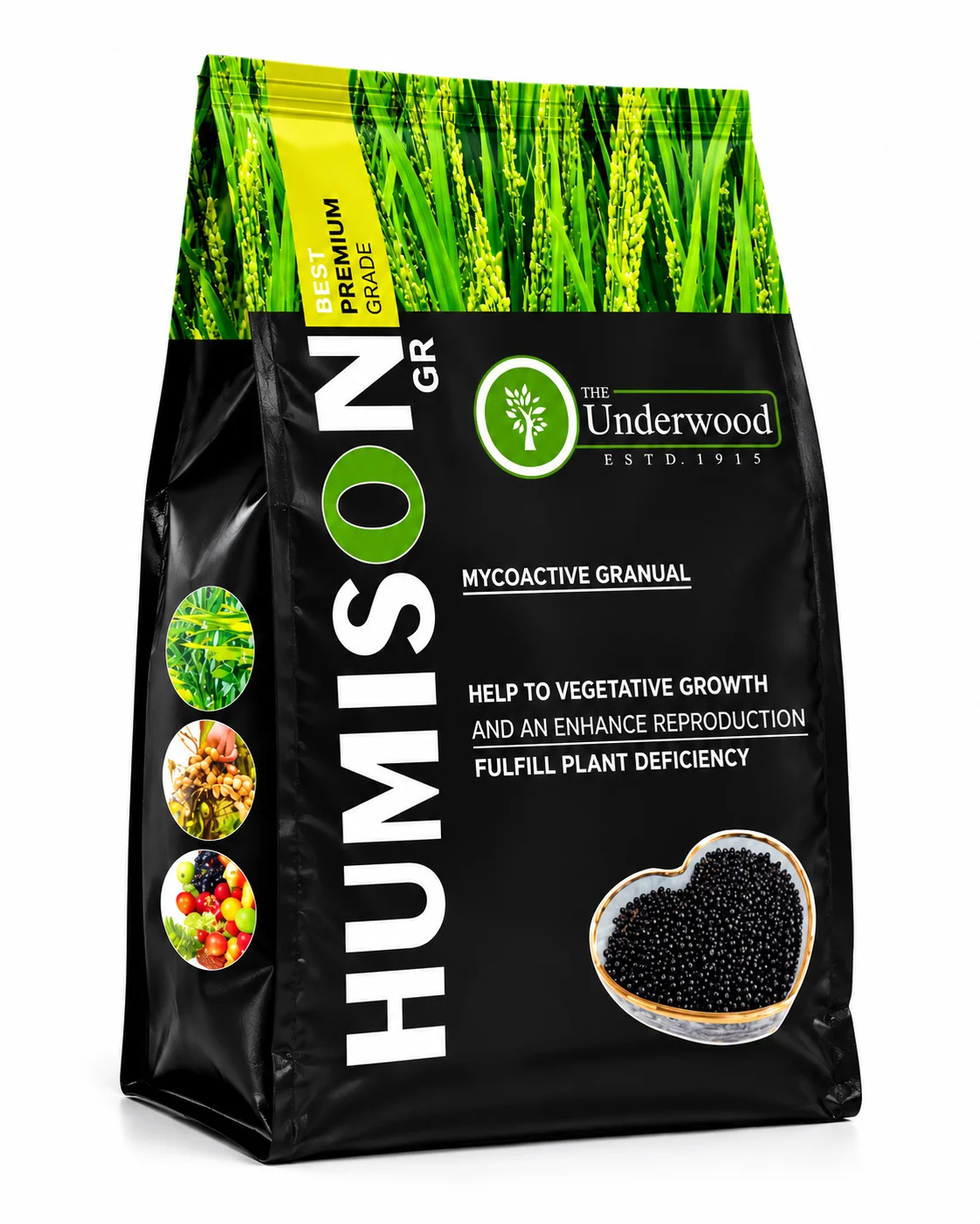 HUMISON GR Mycoactive Granule