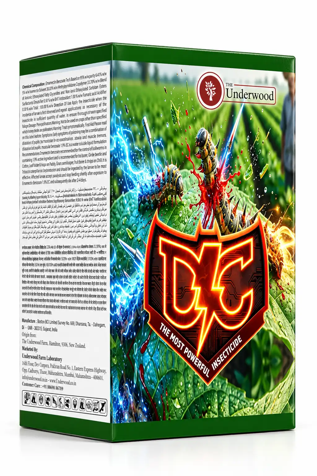DC
