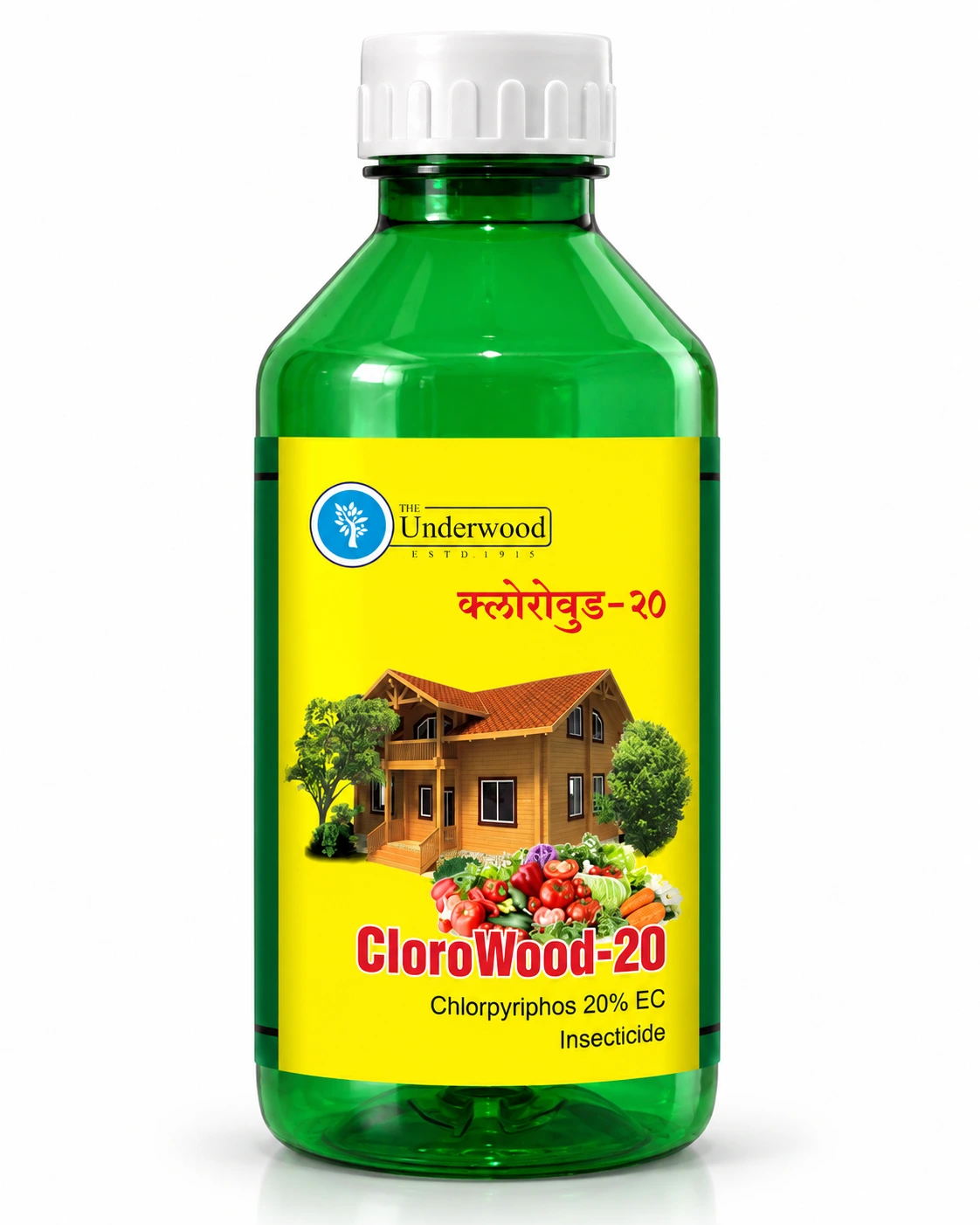 Clorowood - 20